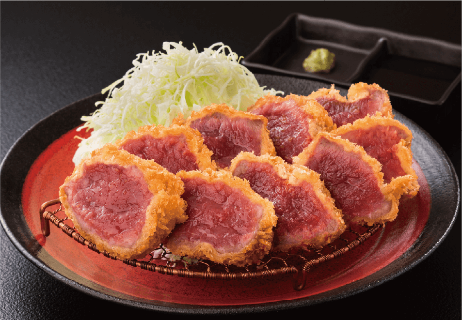 希少部位 「シンタマ」