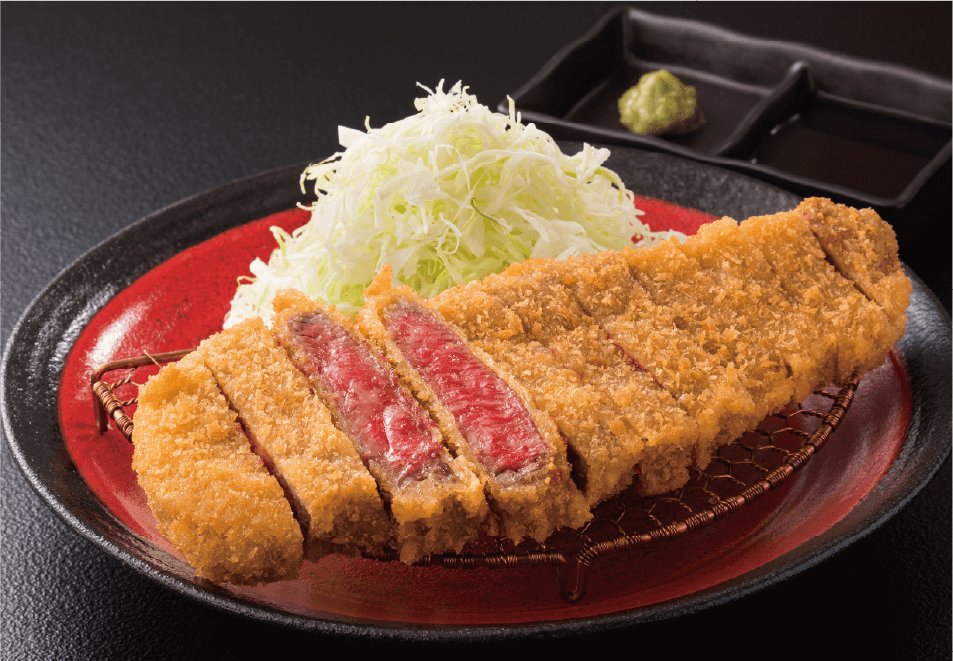 牛一頭から3〜4kgしか取れない希少部位 「ザブトン」