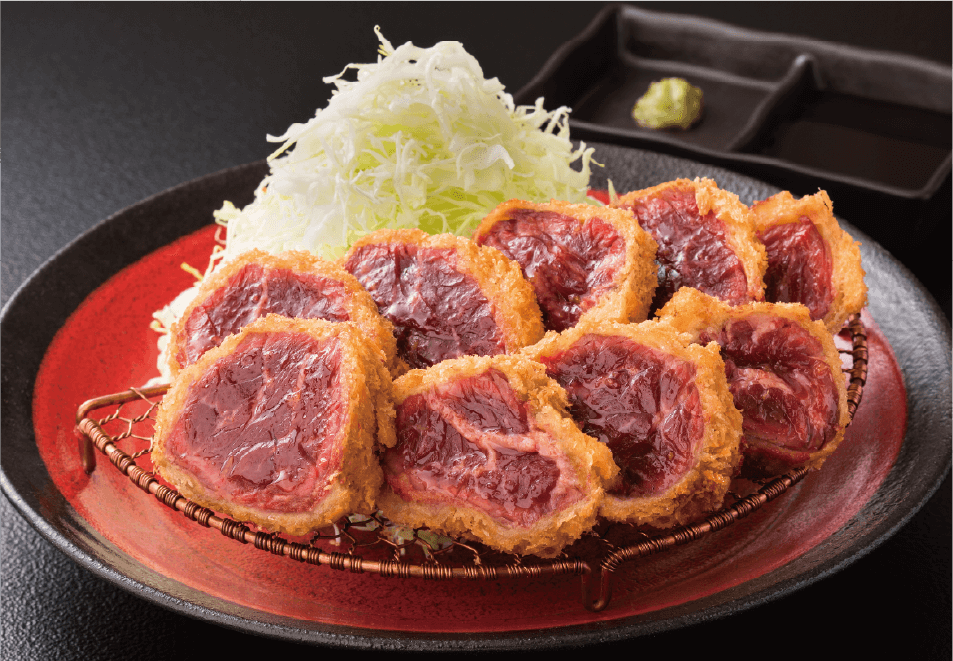 希少部位 「ザブトン」